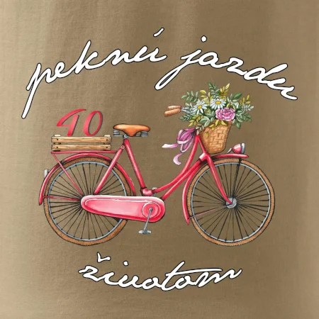Peknú jazdu životom 40