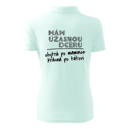 Mám úžasnú dcéru