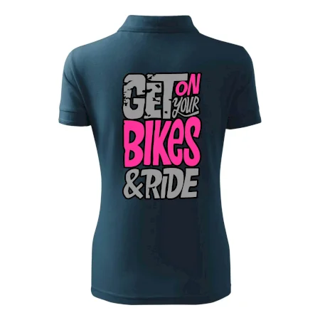 Get on your bikes