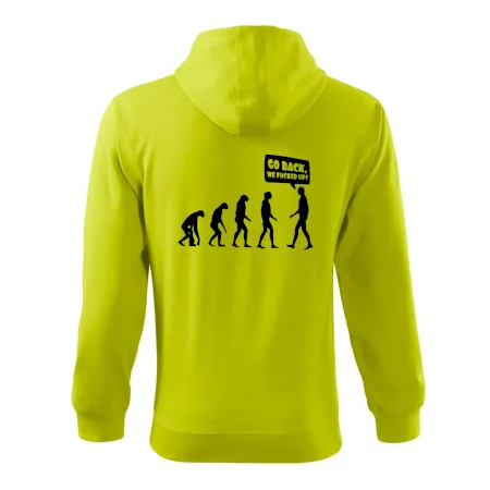 Evolúcia Go back