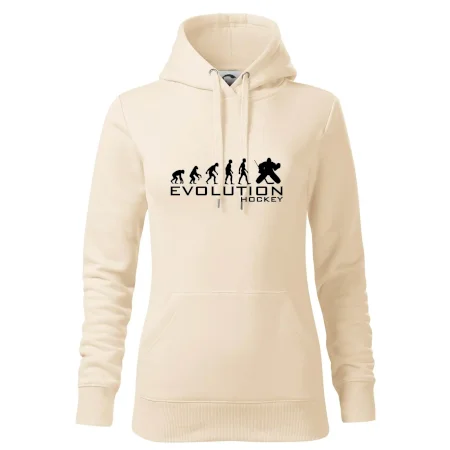 Evolúcia Hockey brankár