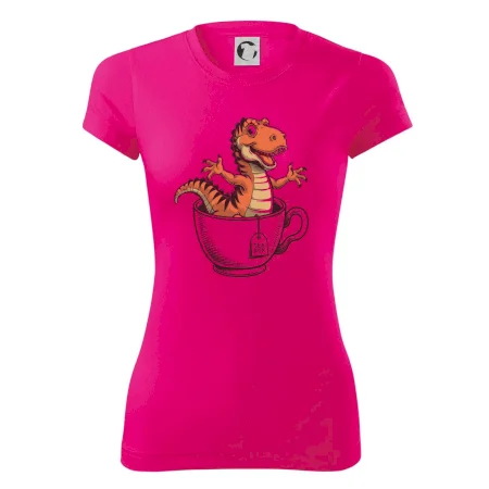 Tea rex