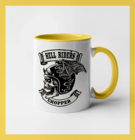 Hell Riders Chopper