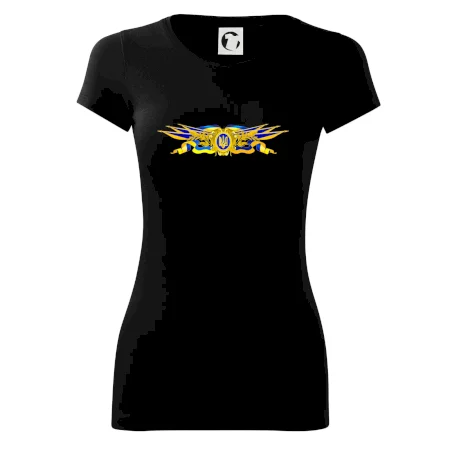 Ukrajina štátny symbol