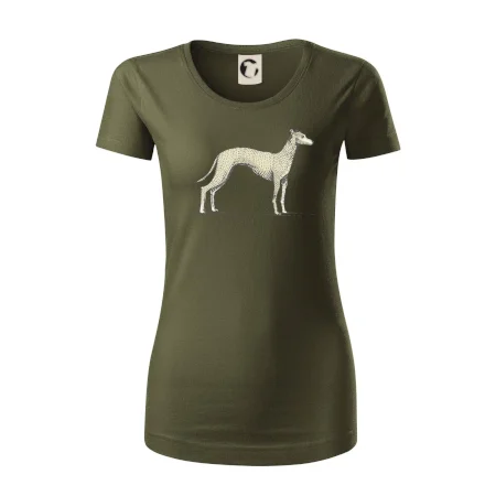 Vintage Whippet