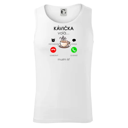 Kávička volá
