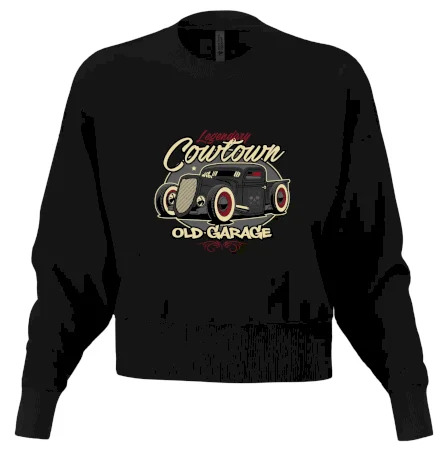 Legendary old car
