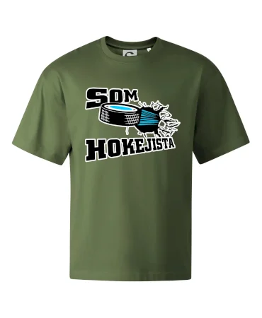 Som hokejista
