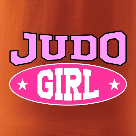 Judo girl