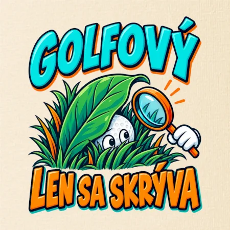 Golfový talent len sa skrýva