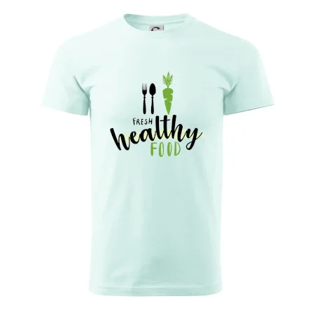 Fresh healthy food