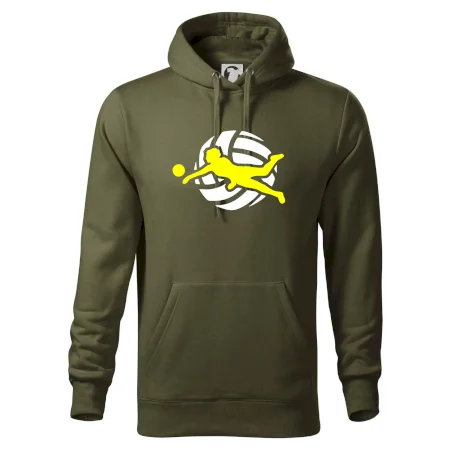 Volejbalistka