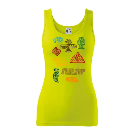 Mayovia - ikony príšery