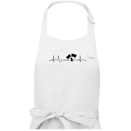 Jack Russell Teriér hrubosrstý Ekg