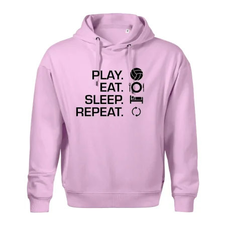 Play Eat Sleep Repeat volejbal