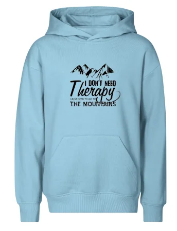 I dont need therapy - Mountains - Nepotrebujem terapiu - Hory