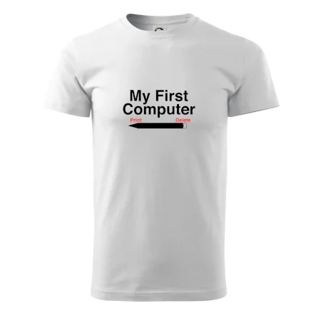My First Computer