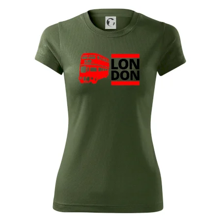 LON DON BUS
