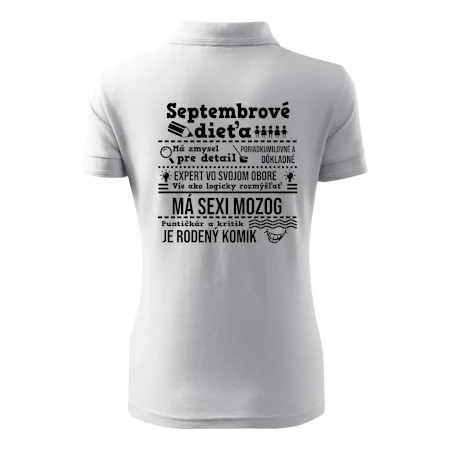 Narodeniny September