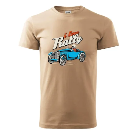 I Love Rally