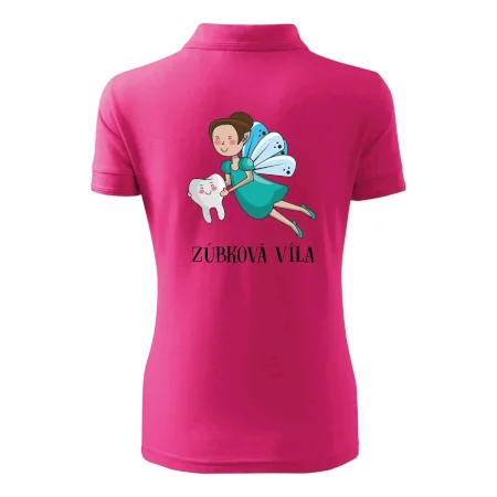 Zúbková víla