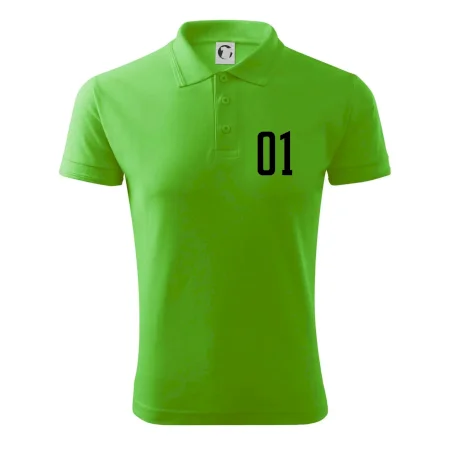 Futbalový dres - vlastné meno a číslo