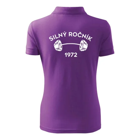 Silný ročník - Letopočet 1972