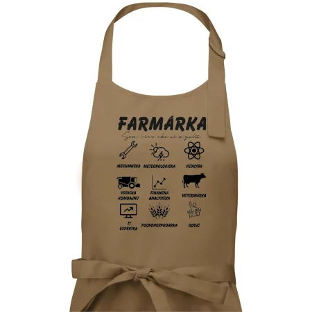 Farmárka symboly