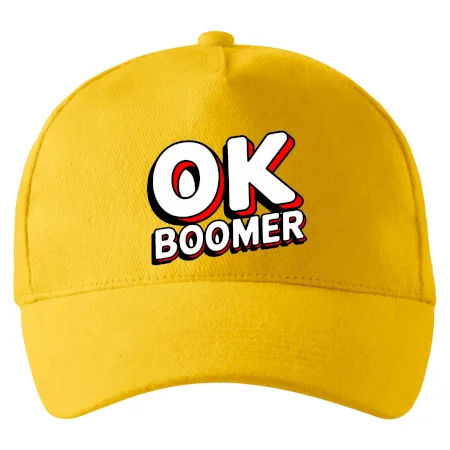 Baby Boomers - OK boomer