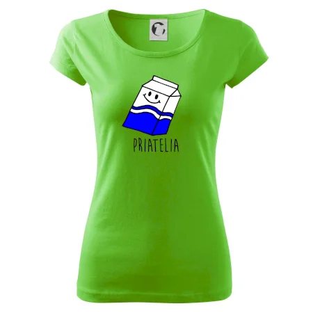 Najlepší priatelia - Sušienka a mlieko