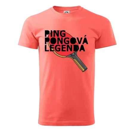 Ping Pongová legenda