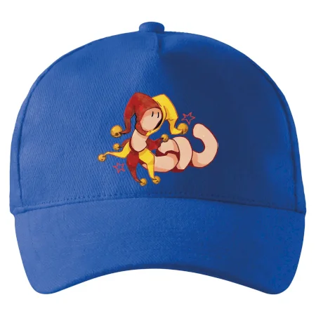 Dážďovka šaškom (Alexis Citrine)