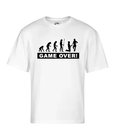 Game over evolúcia
