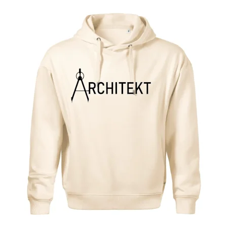 Architekt nápis