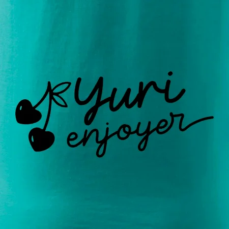 Yuri enjoyer