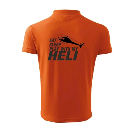 Eat Sleep Play With My Heli