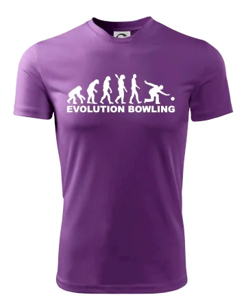 Bowling evolúcia