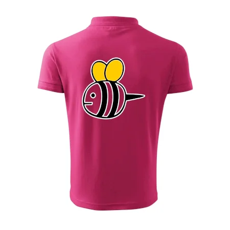 Včielka kreslená