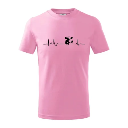 Krava EKG