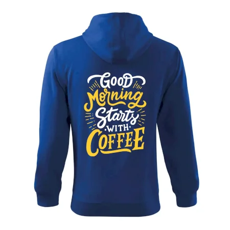 Good Morning Starts with Coffee