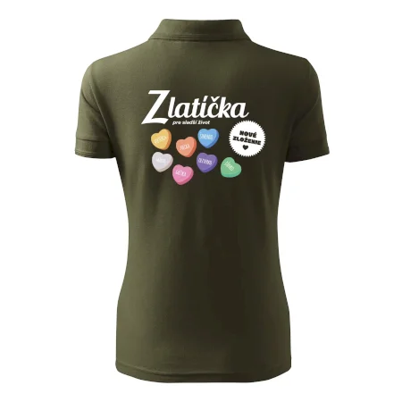 Zlatíčka deti
