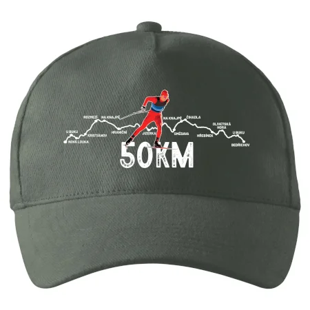 50km po Jizerkách