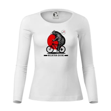 MTB medveď