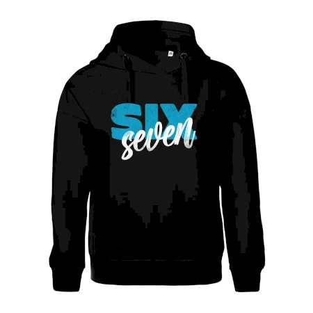 Six seven - písmo