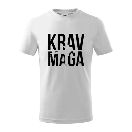 Nápis Krav Maga