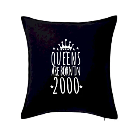 Queens are born in 2000