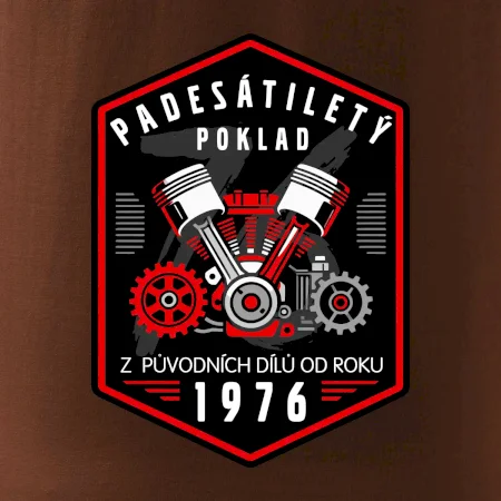 Padesátiletý poklad z původních dílů 1976