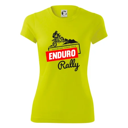 Enduro rally