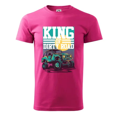 King of dirty road