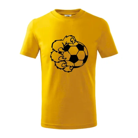 Medvedia laba futbal